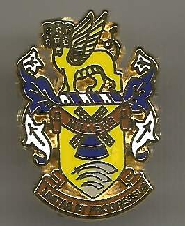Badge Aveley F.C.